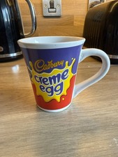 Cadburys Crème Egg Mug For Tea Or Coffee
