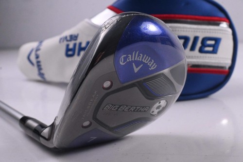 Left hand callaway big bertha - callaway,