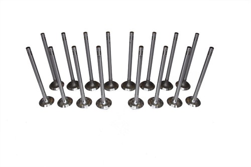 Full set engine valves for - full, of
