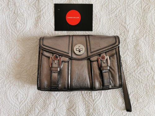 Karen millen women leather - millen,