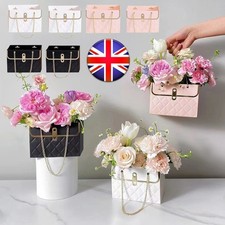 6PCS Flower Paper Box Bouquet