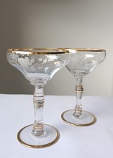 Pair of Vintage Champagne