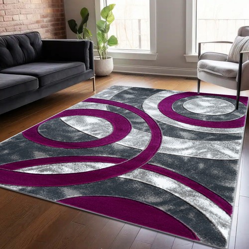 Modern large area rugs living - modern,