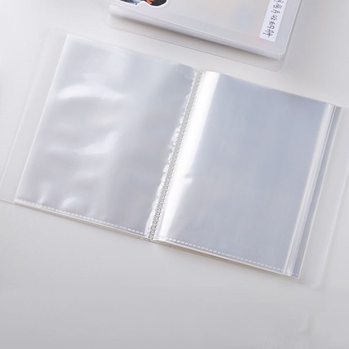 Pages postcards pocket - 40,
