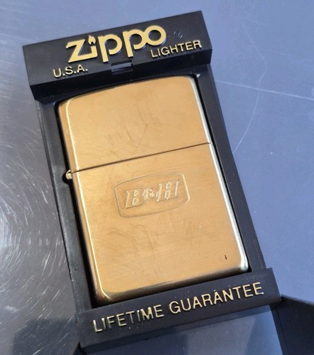 Benson and hedges - hedges, zippo