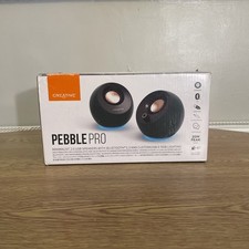Creative Pebble Pro - Enhanced
