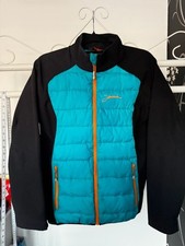 Iguana women’s peacock