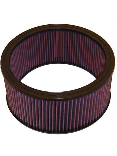 Round air filter fits gmc - round,