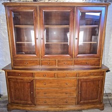 Willis And Gambier Mahogany Dresser/ Cabinet Sideboard - FREE UK DELIVERY*