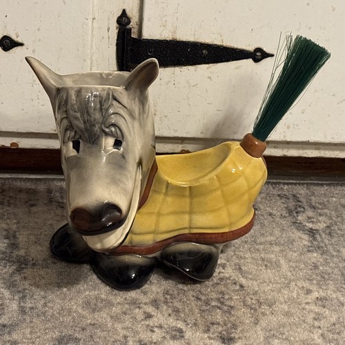 Vintage mccoy pottery horse - vintage,