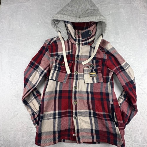 Superdry mens the huntsman - xl,