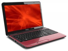 TOSHIBA SATELLITE 15.6" LAPTOP