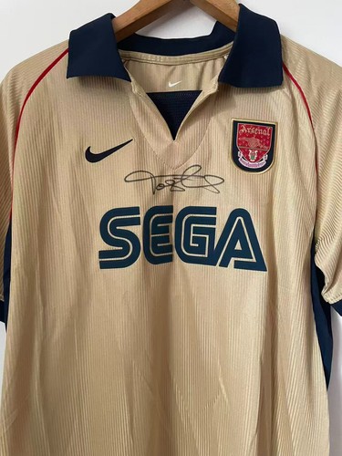 Tony adams signed arsenal away - tony,