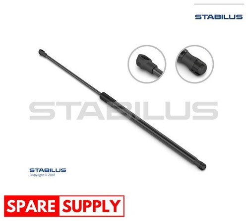 Gas spring boot cargo - spring,, boot-/cargo