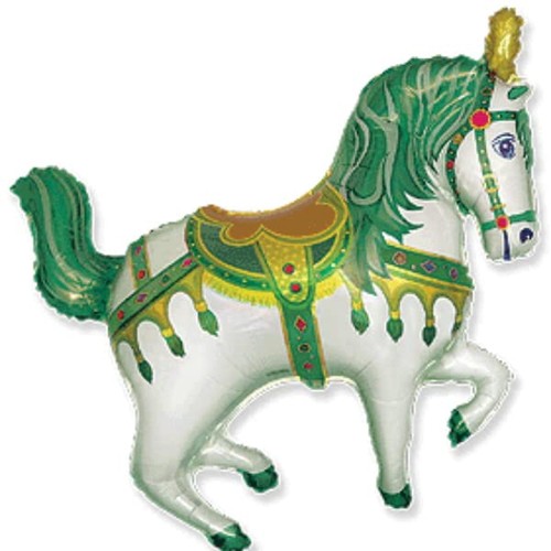 Giant super shape fairground - giant,