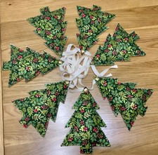 Handmade Padded Christmas Tree