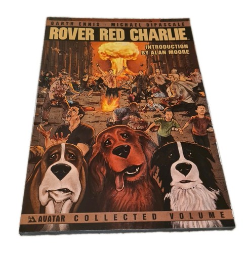 Rover red charlie volume - rover,