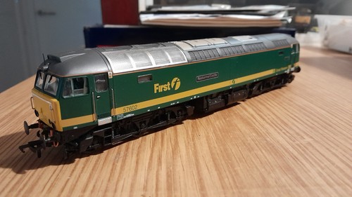 Bachman class 602 restormal - class, 57