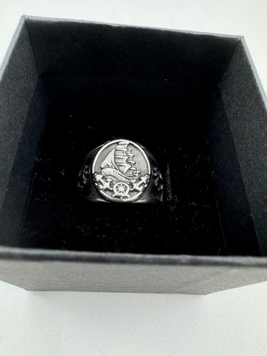 Outlaws amsterdam men ring - outlaws,