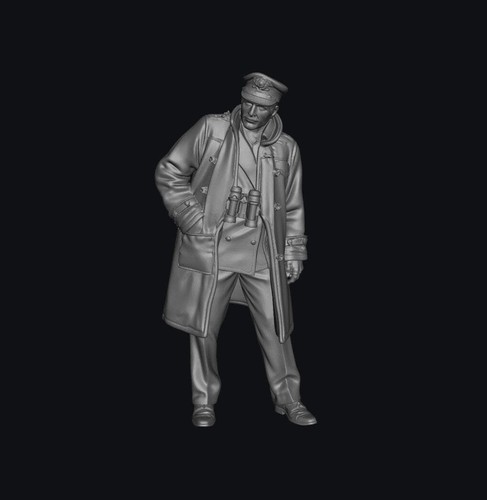 Sw3105 ww2 captain - sw3105, rn