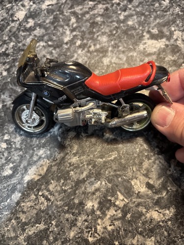Maisto bmw rs motorcycle - bmw,