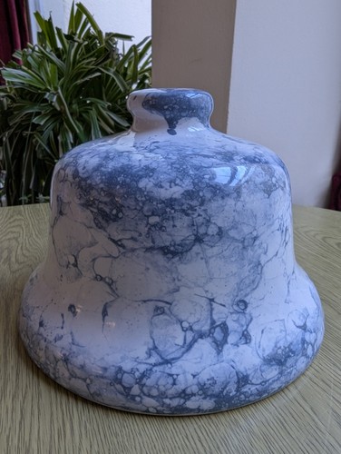 Ceramic domed cheese cloche - , 7