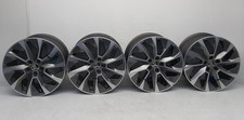 2021 SKODA FABIA Mk3 (NJ) Set of 4 Alloy Wheels 7JX16H2 ET46
