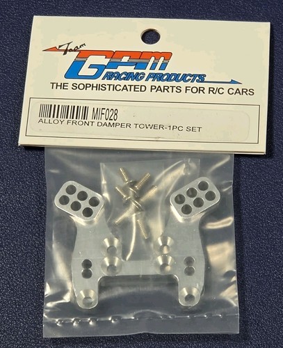 Team gpm alloy front - team, damper