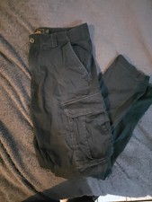 Black Slim Fit Next Tapered