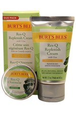 Burts Bees Res-Q Skincare Set
