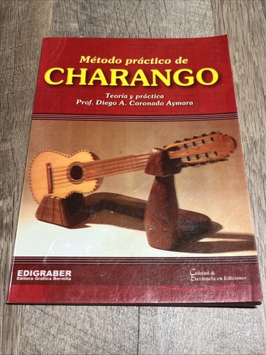 Metodo practico charango - metodo, de