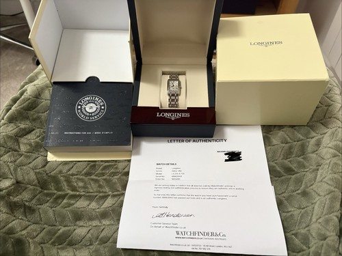 Longines dolcevita - longines,