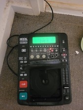 Gemini's CDJ-02 is an excellent intermediate CD Player for DJs