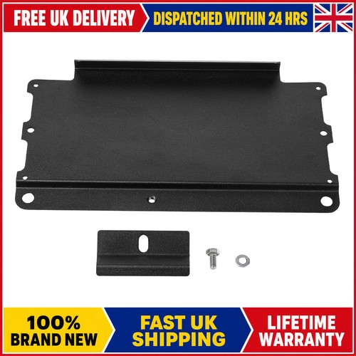 Battery tray camper - tray, conversion