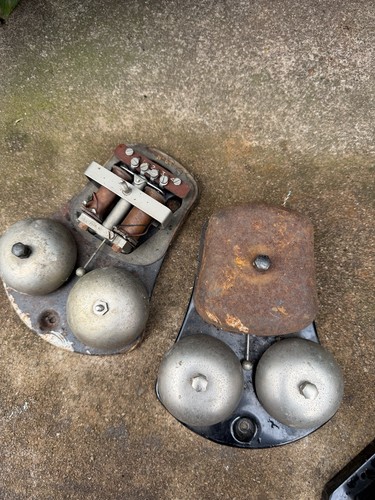 Pair vintage gpo wall - pair,