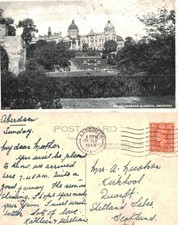 Vintage Postcard - Union