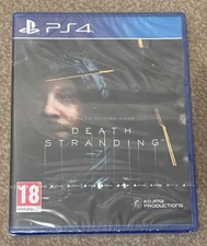 Death Stranding Sony