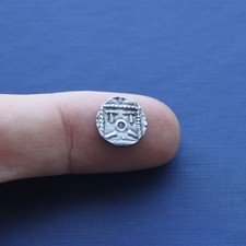 Anglo Saxon Silver Coin