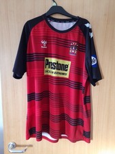 wigan warriors shirt X Large