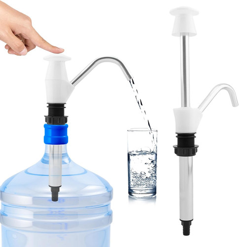 Caravan sink water hand pump - sink,