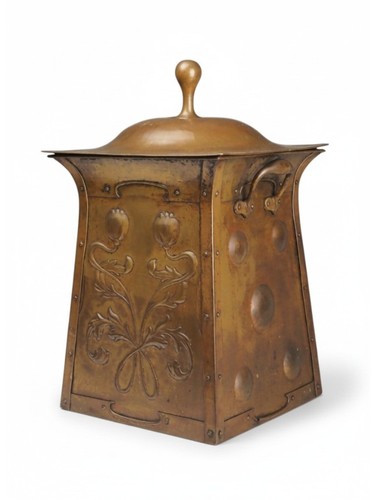 Art nouveau brass - art,