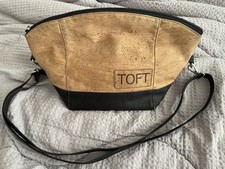 Toft Cork Crochet/Knitting Bag