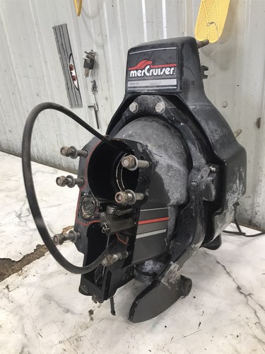 Mercury marine mercruiser - marine,