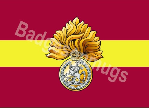 Royal regiment fusiliers - royal, of