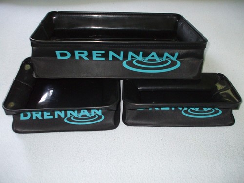 Drennan bait trays - bait,