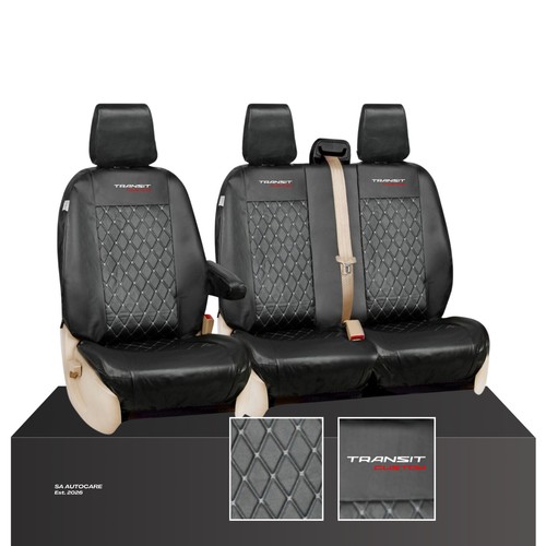 Ford transit custom front seat - ford,