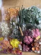 What’s These Flowers?? Craft Buddy Forever Flowerz   Package
