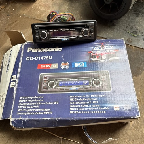 Panasonic c1475n cqc1475n - cq-c1475n,