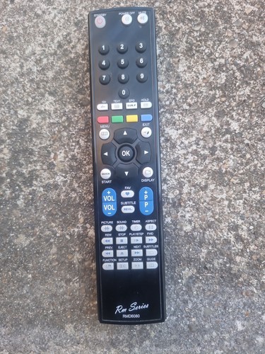 Series rmd6080 - series,