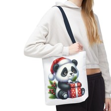 Christmas panda cute - christmas,